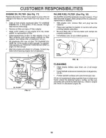 Предварительный просмотр 19 страницы Craftsman 917.256543 Owner'S Manual