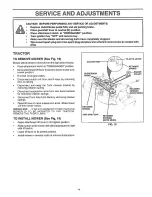 Предварительный просмотр 20 страницы Craftsman 917.256543 Owner'S Manual