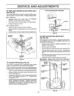 Предварительный просмотр 22 страницы Craftsman 917.256543 Owner'S Manual