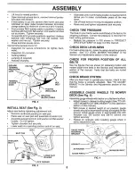 Предварительный просмотр 8 страницы Craftsman 917.256561 Owner'S Manual