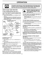 Предварительный просмотр 12 страницы Craftsman 917.256561 Owner'S Manual