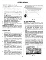 Предварительный просмотр 14 страницы Craftsman 917.256561 Owner'S Manual