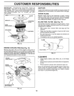 Предварительный просмотр 18 страницы Craftsman 917.256561 Owner'S Manual