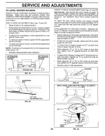 Предварительный просмотр 20 страницы Craftsman 917.256561 Owner'S Manual