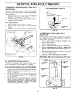 Предварительный просмотр 21 страницы Craftsman 917.256561 Owner'S Manual