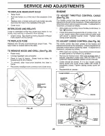 Предварительный просмотр 23 страницы Craftsman 917.256561 Owner'S Manual