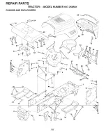 Предварительный просмотр 32 страницы Craftsman 917.256561 Owner'S Manual