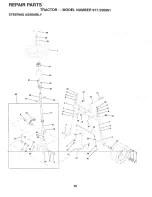 Предварительный просмотр 36 страницы Craftsman 917.256561 Owner'S Manual