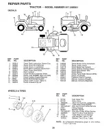 Предварительный просмотр 39 страницы Craftsman 917.256561 Owner'S Manual