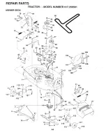 Предварительный просмотр 44 страницы Craftsman 917.256561 Owner'S Manual