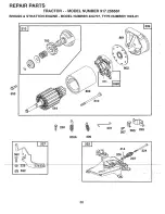 Предварительный просмотр 50 страницы Craftsman 917.256561 Owner'S Manual