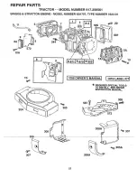 Предварительный просмотр 51 страницы Craftsman 917.256561 Owner'S Manual