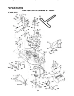 Preview for 44 page of Craftsman 917.256562 Owner'S Manual