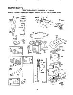 Preview for 48 page of Craftsman 917.256562 Owner'S Manual