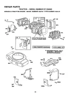 Preview for 51 page of Craftsman 917.256562 Owner'S Manual