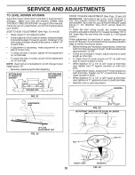 Preview for 20 page of Craftsman 917.256571 Owner'S Manual