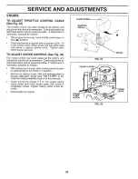 Preview for 24 page of Craftsman 917.256571 Owner'S Manual