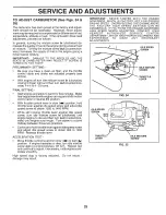 Preview for 25 page of Craftsman 917.256571 Owner'S Manual