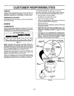 Preview for 17 page of Craftsman 917.256582 Owner'S Manual