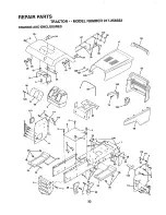 Preview for 32 page of Craftsman 917.256582 Owner'S Manual