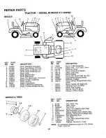 Preview for 41 page of Craftsman 917.256582 Owner'S Manual