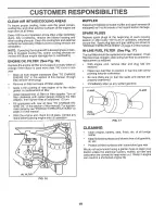 Preview for 19 page of Craftsman 917.256591 Owner'S Manual