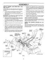 Preview for 9 page of Craftsman 917.25667 Owner'S Manual