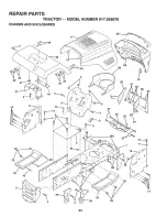 Предварительный просмотр 34 страницы Craftsman 917.25667 Owner'S Manual