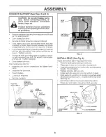 Preview for 8 page of Craftsman 917.256890 Owner'S Manual