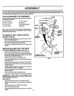 Предварительный просмотр 7 страницы Craftsman 917.257281 Owner'S Manual