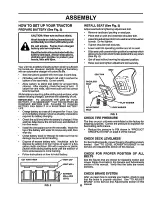 Предварительный просмотр 8 страницы Craftsman 917.257281 Owner'S Manual