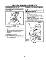 Предварительный просмотр 22 страницы Craftsman 917.257281 Owner'S Manual