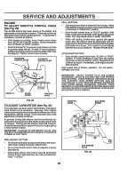 Предварительный просмотр 23 страницы Craftsman 917.257281 Owner'S Manual