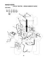 Предварительный просмотр 28 страницы Craftsman 917.257281 Owner'S Manual