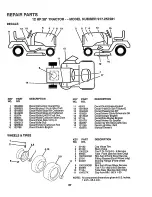 Предварительный просмотр 37 страницы Craftsman 917.257281 Owner'S Manual