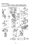 Предварительный просмотр 45 страницы Craftsman 917.257281 Owner'S Manual