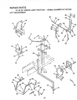 Preview for 38 page of Craftsman 917.25736 Owner'S Manual