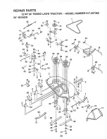 Preview for 40 page of Craftsman 917.25736 Owner'S Manual