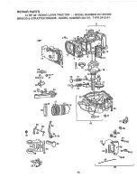 Preview for 46 page of Craftsman 917.25736 Owner'S Manual