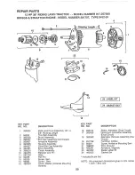 Preview for 50 page of Craftsman 917.25736 Owner'S Manual