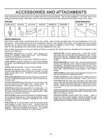 Preview for 5 page of Craftsman 917.257470 Owner'S Manual