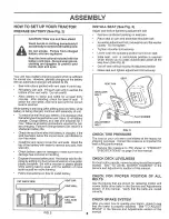 Preview for 8 page of Craftsman 917.257470 Owner'S Manual