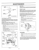 Preview for 17 page of Craftsman 917.257470 Owner'S Manual