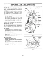 Preview for 20 page of Craftsman 917.257470 Owner'S Manual