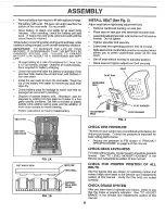 Preview for 8 page of Craftsman 917.257552 Owner'S Manual