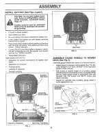 Preview for 9 page of Craftsman 917.257552 Owner'S Manual