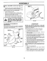 Preview for 10 page of Craftsman 917.257552 Owner'S Manual