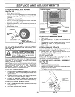 Preview for 22 page of Craftsman 917.257552 Owner'S Manual