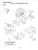 Preview for 38 page of Craftsman 917.257552 Owner'S Manual