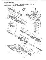 Preview for 44 page of Craftsman 917.257552 Owner'S Manual